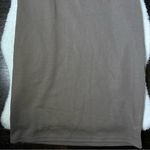 SheIn  Dazy Gray Sleeveless Boxy Shift Dress Photo 2