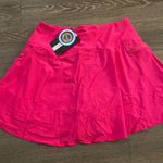Amazon NWT Kayrth High Waist Swim Skirt w Zipper Pockets Tankini Bottoms. XXL Photo 5
