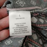 Pink republic  Dress Women Large‎ Boho Tribal Casual Festival Summer Eclectic Photo 9