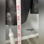 wilson's leather  Black Jacket W/ Removable Thinsulate Vest Photo 3