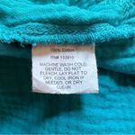 Show Me Your Mumu Hendrix Dolphin Shorts - Size Small - Teal & Green Gauze Photo 9