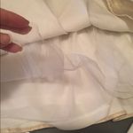 Mustard Seed Shimmering gold strapless! Photo 3