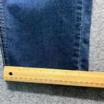 Rampage  Girlfriend Jeans Sophie Mid Rise 17 Distressed‎ Star Embellished Photo 3