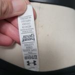 Under Armour  black streaker threadborne sccopneck tee size xs Photo 8