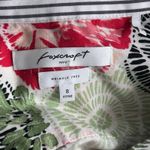 Foxcroft  Floral Button Up Top 8P Photo 6