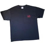 Hanes Sonoma County Martial Arts Center black and red t-shirt 🔥 Photo 1