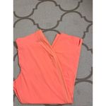Athleta  Brooklyn Ankle pant, coral, size 8P, MSRP $89, travel, commuter Photo 1