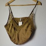 Free People  Nith Out Blouson Brami In Army Size L Photo 6