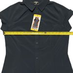 32 Degrees Heat 32 Degrees Cool Outdoor Performance Button Front Shirt Small Photo 2