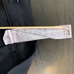 ZARA  Women Cargo Pants Black XL Wide Leg Utility Pocket High Waisted‎ Photo 4