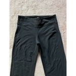 Athleta Womens Revelation Black Capri Crop Leggings Size M Photo 1