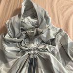 Lululemon Striped Ponytail On Pullover Sweatshirt Photo 3