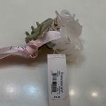 francesca’s 🖤 Hair Clip Set Green Photo 2