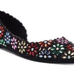 Inc international New Floral Mabley Flats Size 7M Photo 0