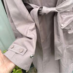 Anthropologie  COAT
WOMENS NEW LARGE TAUPE Photo 5