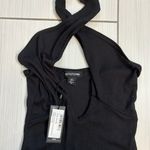 Pretty Little Thing Cross Neck Cut Out Dress Photo 6