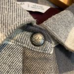 Woolrich  Plaid Flannel Coat Photo 3