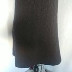 Kimchi Blue  Black Textured Dress Photo 3