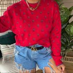 Vintage 90’s Retro Funky Grandpa Dad Sweater SZ L Size L Photo 0