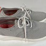 Crocs Womens Mesh Lace Up Sneakers Size 9 Photo 0