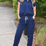 FIGS  Scrub Pants Jogger Photo 0