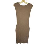 Hera Collection  Tan Bodycon‎ Dress Photo 3