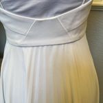Lovers + Friends  Catalina Pleaded White MIDI Dress Size Small Photo 6