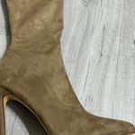 Liliana Thigh High Suede Boots Photo 4