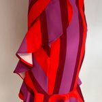 Missguided Strappy Faux Wrap Cami Dress NWT Photo 8