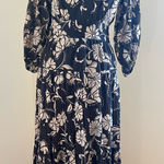 Z Supply Small  Floral Maxi Dress Photo 0