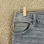 Refuge  Skinny Jeans Women‎ 2 Blue Medium Wash Distressed Mid Rise Denim Photo 1