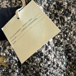 NWT MARLED TWEED GOLD BLACK BOXY JACKET LARGE Photo 5