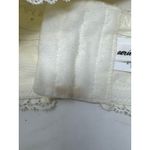 Aerie Brand New Women's Size 34DD White Lace Bralette Floral Photo 5