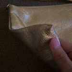 Banana Republic Gorgeous  Metallic gold Women's Crossbody Bag Photo 10