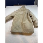 JC Reversible Faux Leather Shearling Coat Photo 4