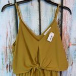 Mustard Seed NWOT Mustard Jumpsuit Size S Photo 1