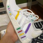Adidas NMD- Pixar White Photo 3
