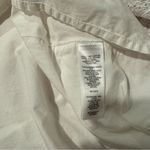 Vineyard Vines Island Eyelet Swing Dress in White Cap Size Large Photo 7