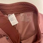 FIGS  mauve joggers Photo 1