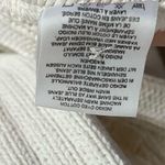 Blue Willi’s • Ivory White Cable Knit Sweater Vest Size XXL Photo 4