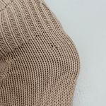 J.Crew Women’s Button Front Studded Pocket Cardigan Sweater Tan Size Small Photo 8