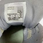 Saucony  Women's COHESION 12 Silver and Turquoise Sneakers Size 7 Athletic Shoes Photo 6