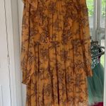 Rachel Parcell  above knee ruffle ruffle dress Photo 5