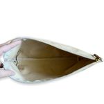 Burberry Large Zipper Top Travel Cosmetic Pouch Photo 3