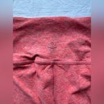 Beyond Yoga  Caught In The Midi Space Dye Leggings in Light Pink Heather Small Photo 7