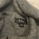 Byer California Gray turtleneck cowl neck sweater  size large Photo 3