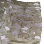 Anthropologie  The Wanderer Pant Camo Green Moss Utility Cropped Pants Women’s 26 Photo 4