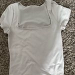 Live in the Moment  Square Neck Top Crop Photo 2