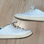 Adidas Stan Smith Green And White Shoes Size 5.5 Photo 0