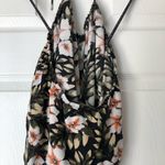Volcom  True to This Hawaiian Floral Halter Top Photo 8